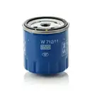 MANN-FILTER W 712/11 Oelfilter