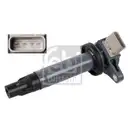 FEBI BILSTEIN 106137 Zündspule für DAIHATSU