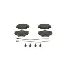 BOSCH 0 986 467 720 Bremsbelagsatz, Scheibenbremse