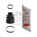 Faltenbalgsatz Antriebswelle Febi Bilstein 49889 für Mercedes Benz Hinterachse