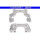 ATE 11.8170-0755.1 Bremssattelhalter