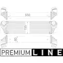 Ladeluftkühler Mahle CI 183 000P Behr *** Premium Line *** für Bmw
