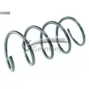 Fahrwerksfeder Cs Germany 14.319.568 für Mercedes Benz Vorderachse