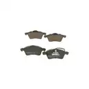 BOSCH 0 986 424 537 Bremsbelagsatz, Scheibenbremse