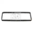 FEBI BILSTEIN 25209 Steuerkette für MERCEDES-BENZ