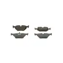 BOSCH 0 986 460 964 Bremsbelagsatz, Scheibenbremse