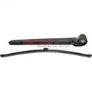 Wischarm Scheibenreinigung Metzger 2190257 für Audi Hinten