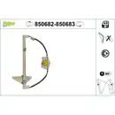 VALEO 850682 Fensterheber (o. Motor) v l CITROEN C4