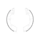 TEXTAR 91072900 PKW Bremsbacken