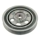 FEBI BILSTEIN 100572 Riemenscheibe (entkoppelt) für IVECO