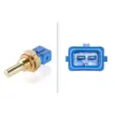HELLA 6PT 009 107-361 Sensor, Kuehlmitteltemperatur