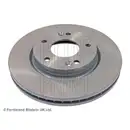 BLUE PRINT ADG04344 Bremsscheiben 2 Stück vorne HYUNDAI