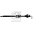 FEBI BILSTEIN 193766 Antriebswelle für FORD