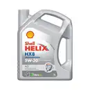 Motoröl Shell 550054288 Helix Hx8 Professional Ag 5w-30