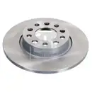 Febi Bremsscheiben Bremsbeläge Hinten für Fiat 500X 334x Jeep Renegade