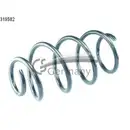 Fahrwerksfeder Cs Germany 14.319.582 für Mercedes Benz für Mercedes Benz