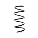 2x Spidan Fahrwerksfeder 56659 Vorderachse Audi A3 Skoda Octavia VW Golf Jetta