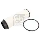 FEBI BILSTEIN 108141 Kraftstofffilter für IVECO