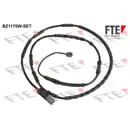 Warnkontakt Bremsbelagverschleiß Fte 9410117 für Bmw Hinterachse