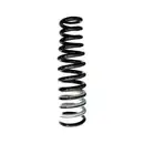 2x Spidan Fahrwerksfeder 85601 Hinterachse Mercedes M-Klasse
