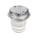 FEBI BILSTEIN 46108 Anschlagpuffer für CITROËN, FIAT, PEUGEOT, OPEL