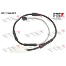 Warnkontakt Bremsbelagverschleiß Fte 9410118 für Bmw Vorderachse