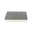 Filter Innenraumluft Bosch 1 987 435 596 für Audi für Seat für Skoda für VW
