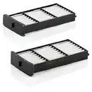 Filter Innenraumluft Mann-filter CU 2106-2 für Mitsubishi