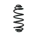 2x Spidan Fahrwerksfeder 55972 Hinterachse Opel Signum CC