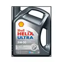 5 Liter 5W-30 Motoröl Shell Longlife Helix Ultra ECT C3 Pure Plus für BMW Chrysl