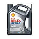5 Liter 5W-30 Motoröl Shell Longlife Helix Ultra ECT C3 Pure Plus für BMW Chrysl