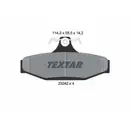 TEXTAR 2324204 PKW SBB