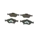 BOSCH 0 986 494 101 Bremsbelagsatz, Scheibenbremse