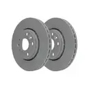 ATE 24.0126-0180.1 Bremsscheiben 2 Stück