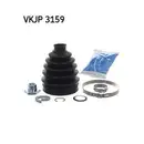 SKF VKJP 3159 Faltenbalg (Material: Thermoplast): L 13