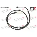Warnkontakt Bremsbelagverschleiß Fte 9410119 für Bmw Hinterachse