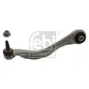 2x Febi Bilstein Querlenker incl. Traggelenke + Lager BMW 5er F10 F11 6er F12