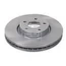 Febi Bremsscheiben Bremsbeläge Vorne Hinten für Ford Mondeo 4 BA7