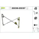 VALEO 850396 Fensterheber (o. Motor) v l SEAT Ibiza