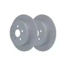 ATE 24.0110-0311.1 Bremsscheiben 2 Stück TOYOTA