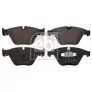 FEBI BILSTEIN 16728 Bremsbelagsatz