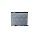 Kühler Motorkühlung Nrf 58308 Easy Fit für Citroën für Peugeot