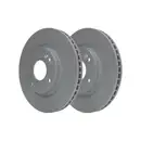 ATE 24.0126-0127.1 Bremsscheiben 2 Stück HYUNDAI