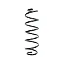 2x Spidan Fahrwerksfeder 85183 Hinterachse Mercedes A-Klasse B-Klasse