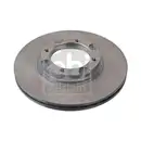 FEBI BILSTEIN 108597 Bremsscheiben 2 Stück für HYUNDAI
