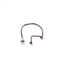 Warnkontakt Bremsbelagverschleiß Bosch 1 987 474 593 für Porsche Hinterachse