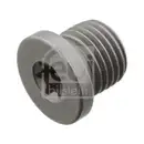 FEBI BILSTEIN 103328 Verschlussschraube für PORSCHE, SKODA, AUDI, VW, SEAT