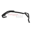 Kühlerschlauch Metzger 2421515 für Audi für Seat für Skoda für VW