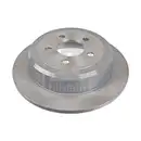 FEBI BILSTEIN 170083 Bremsscheiben 2 Stück