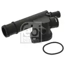 FEBI BILSTEIN 46298 Kühlwasserflansch für SKODA, SEAT, AUDI, VW